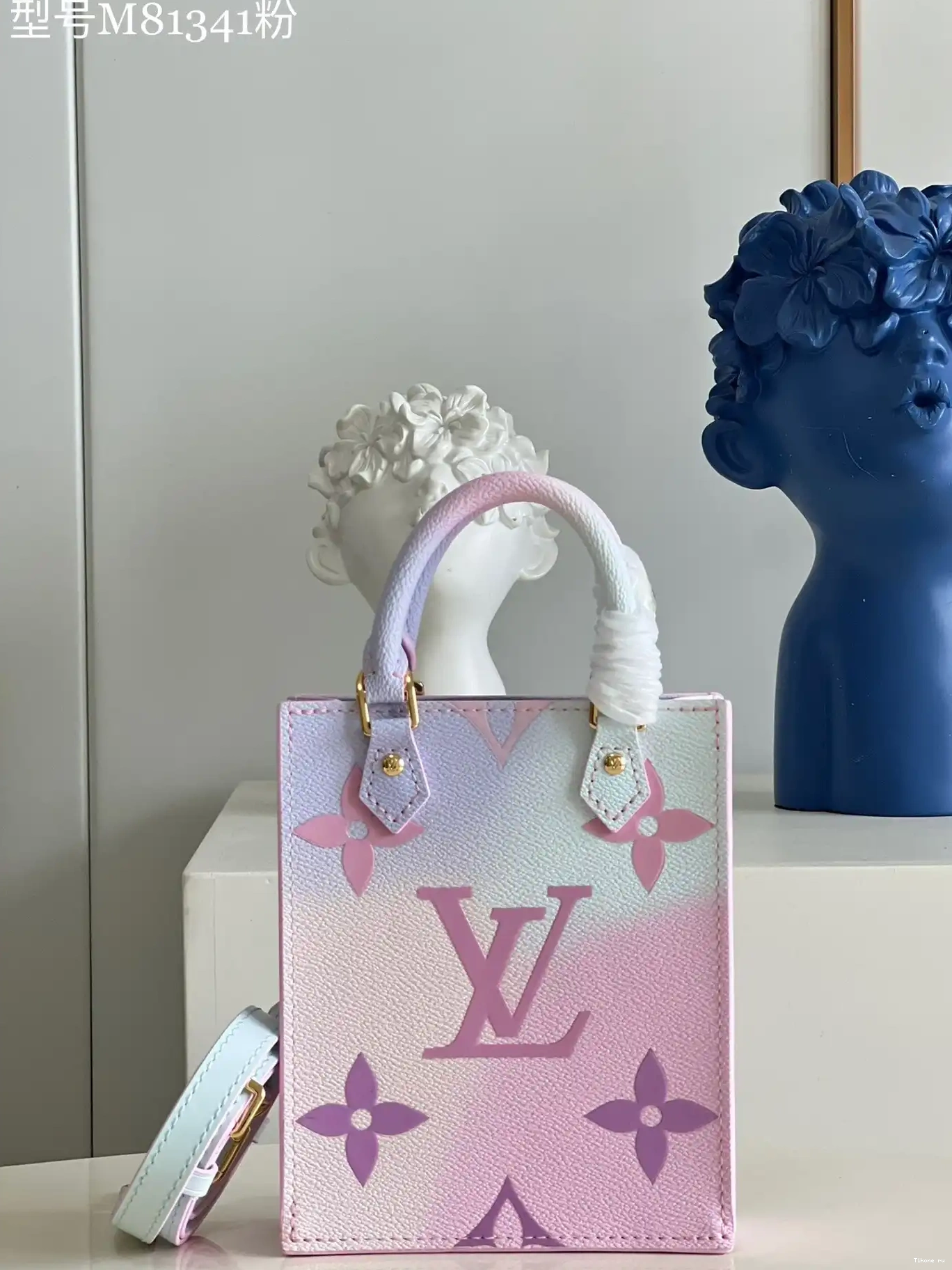 PLAT VUITTON LOUIS PETIT SAC 0703